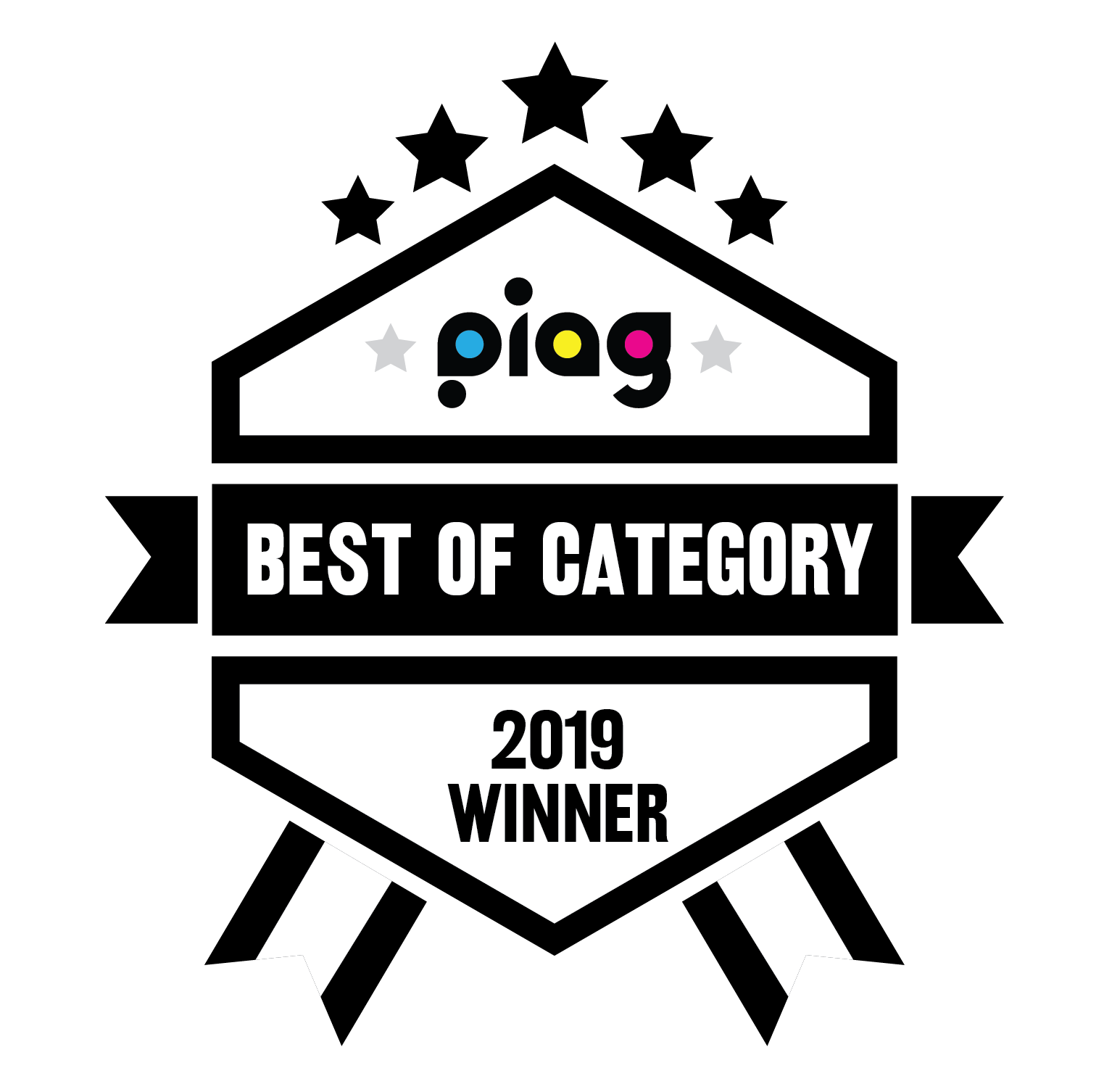 PIAG Print Excellence Awards Best of Category Winner | Clementine Creative Agency | Atlanta, GA