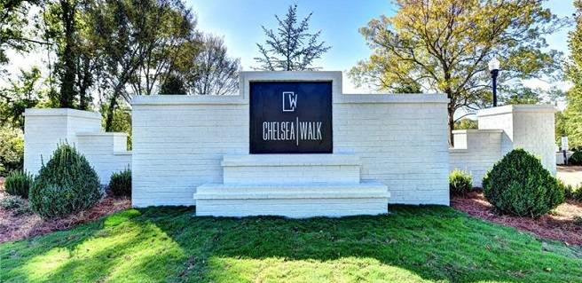 Chelsea Walk | Branding by Clementine Creative Agency | Marietta, GA