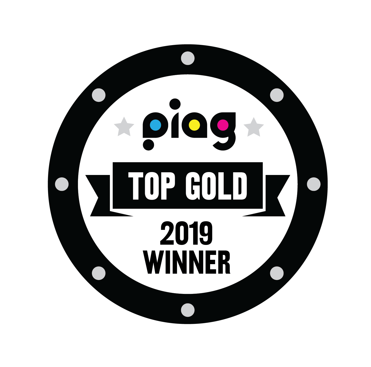 PIAG Print Excellence Awards Top Gold Winner | Clementine Creative Agency | Atlanta, GA