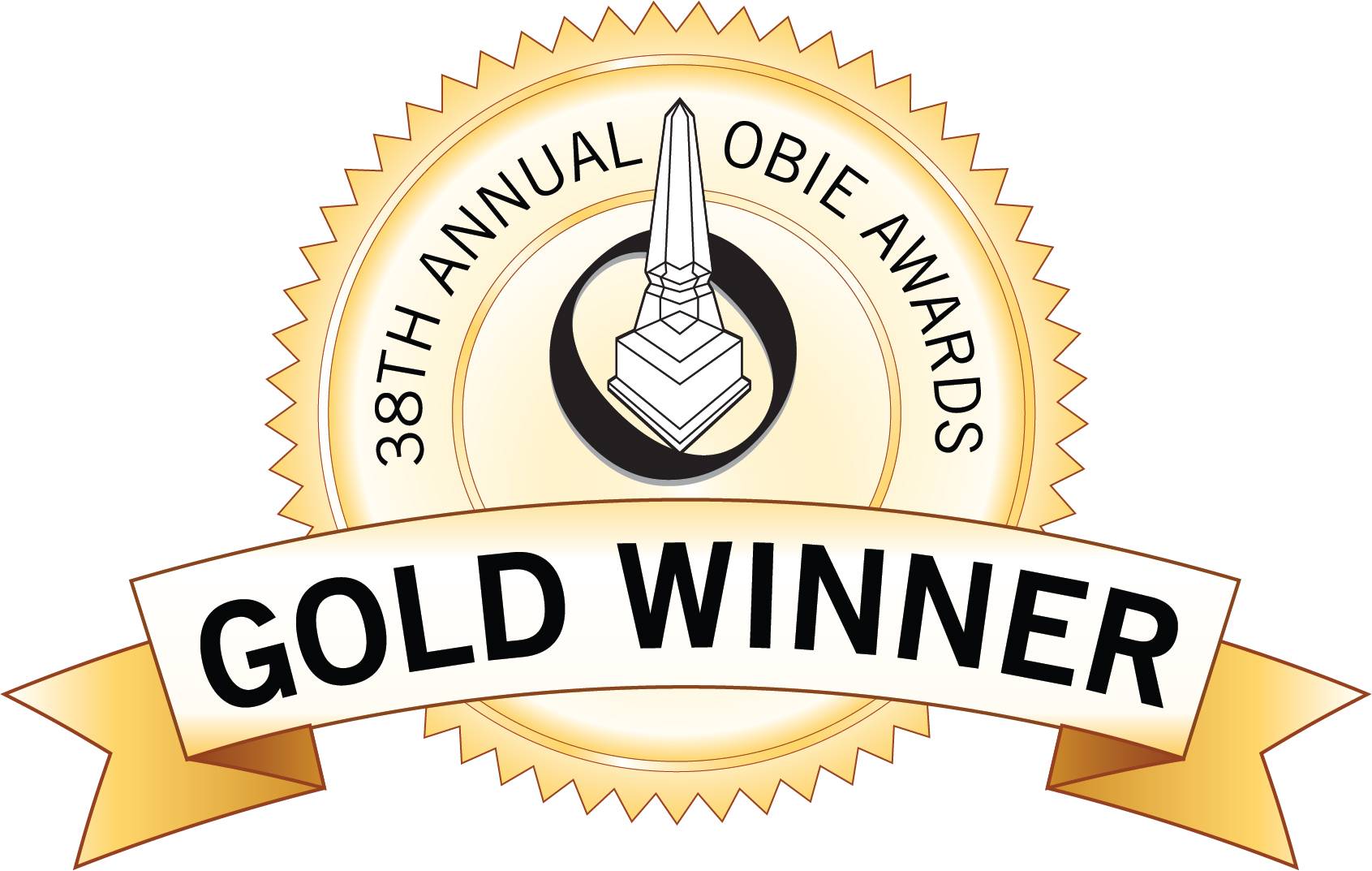 OBIE Awards Gold Winner - Clementine Creative Agency