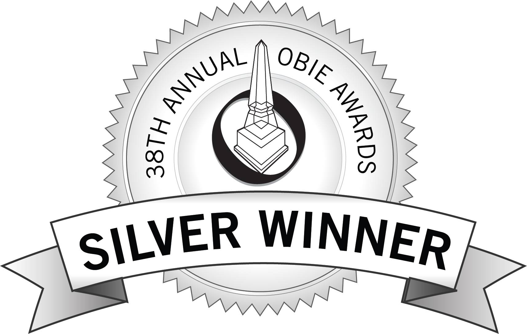 OBIE Awards Silver Winner - Clementine Creative Agency