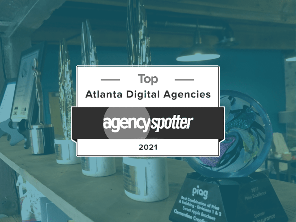 2021 Top Atlanta Digital Agencies | Clementine Creative Agencies