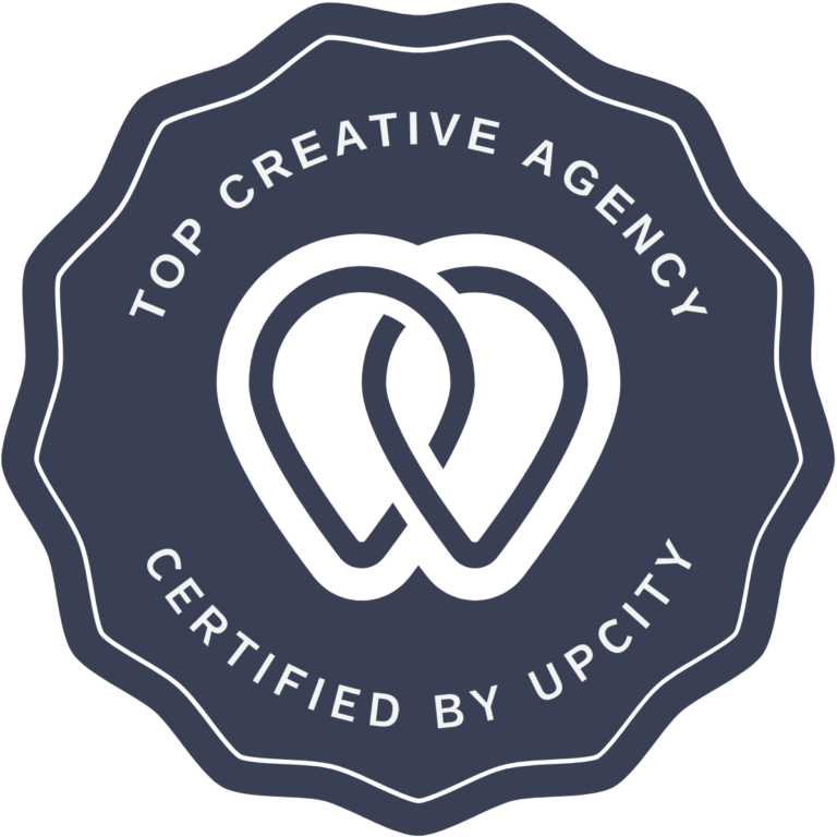 Top Creative Agency | Certified by UpCity | Clementine Creative Agency | Marietta Georgia