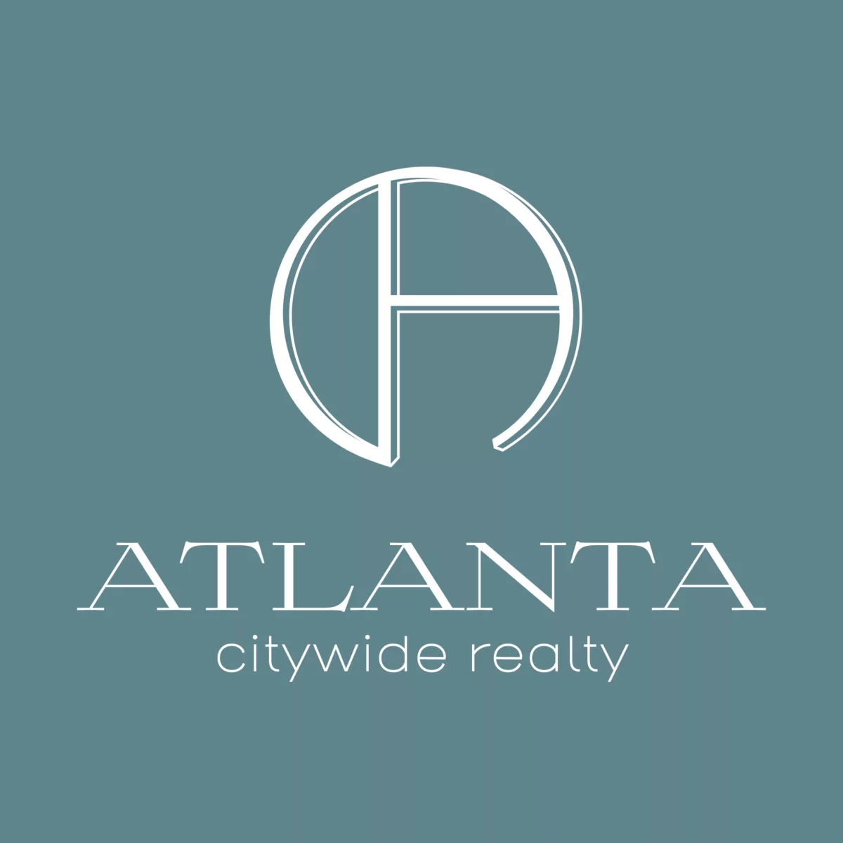 Atlanta Citywide Realty Brand Identity