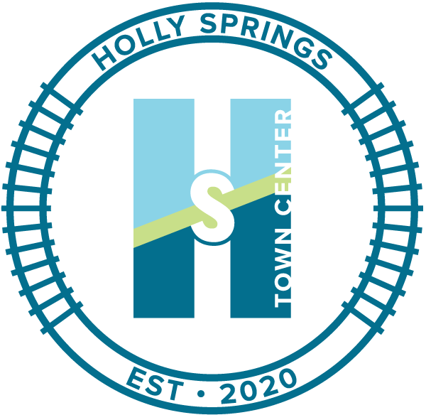 Holly Springs Town Center | Client of Clementine Creative Agency | Holly Springs Georgia