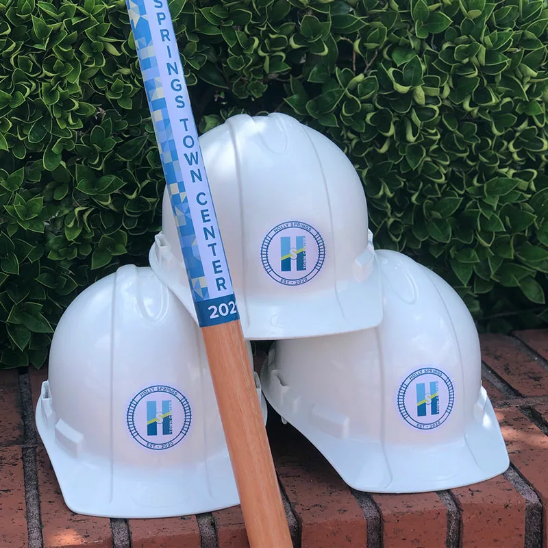 Holly Springs Town Center | Destination Branding by Clementine Creative Agency | Holly Springs, Georgia