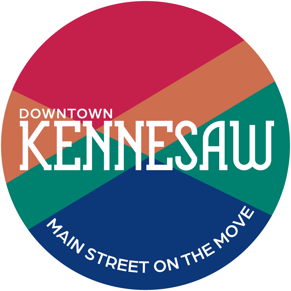 Downtown Kennesaw | Branding by Clementine Creative Agency | Kennesaw, Georgia