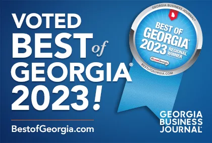 Clementine Voted Best of Georgia Website Design Firms