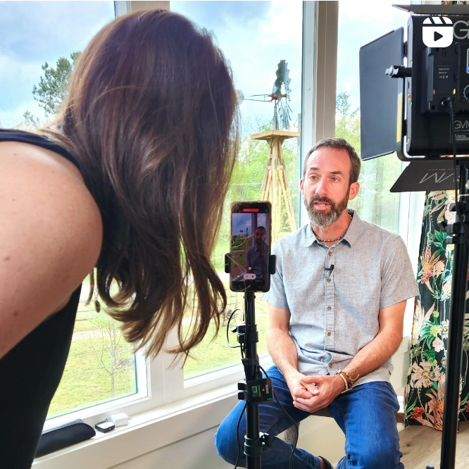 Charlie Bostwick, Brightwater Homes Interview | Homebuilder and Real Estate Video Marketing | Clementine Creative Agency | Atlanta, GA