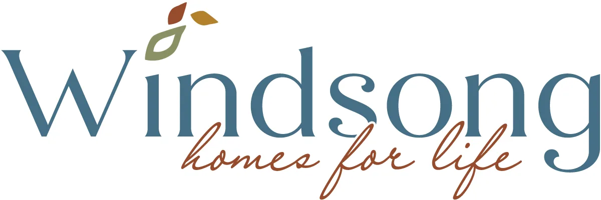 Windsong Homebuilder Rebranding